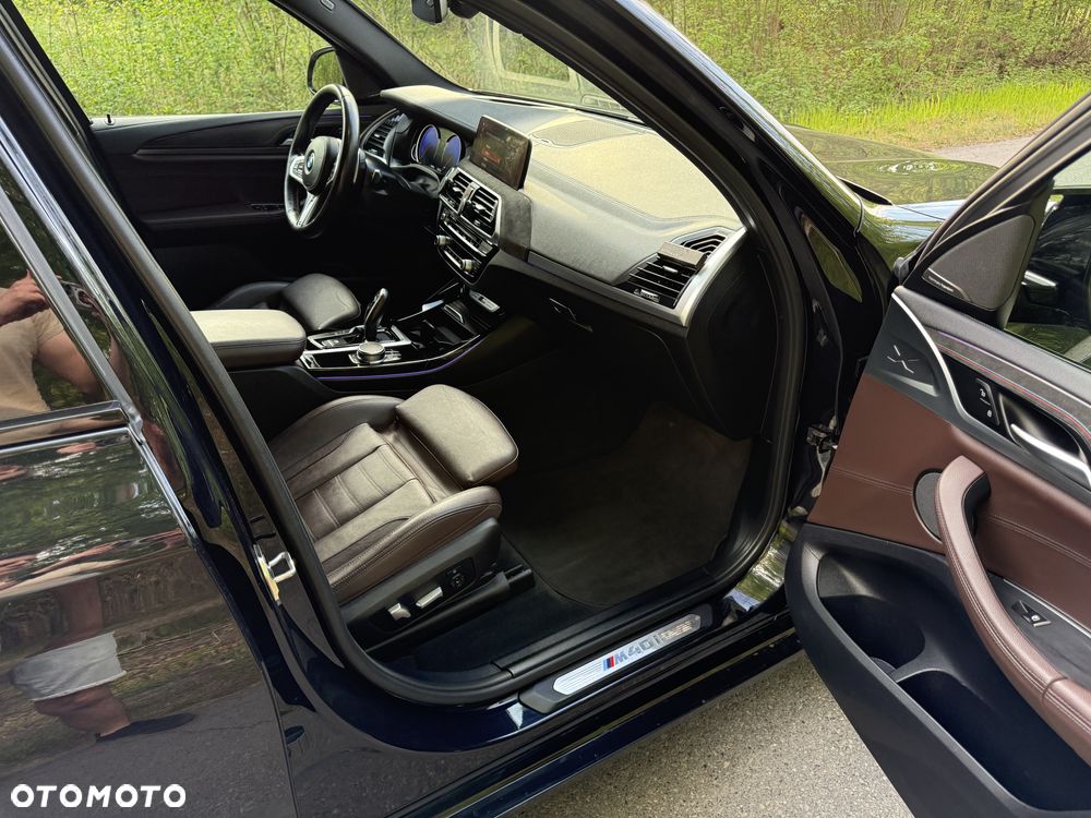 BMW X3 - 7