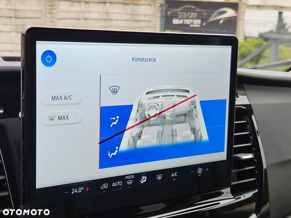 Ford Transit Kombi L3H2 Trend - 28