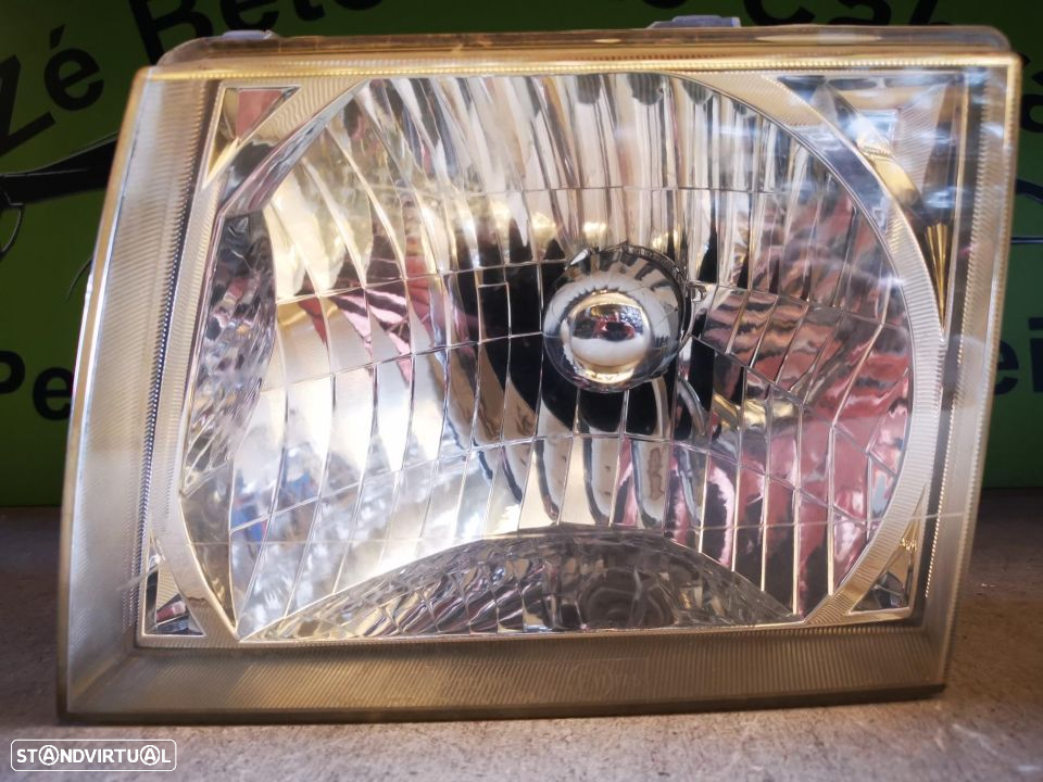 FORD RANGER FAROL ESQUERDO - FF355 - 2