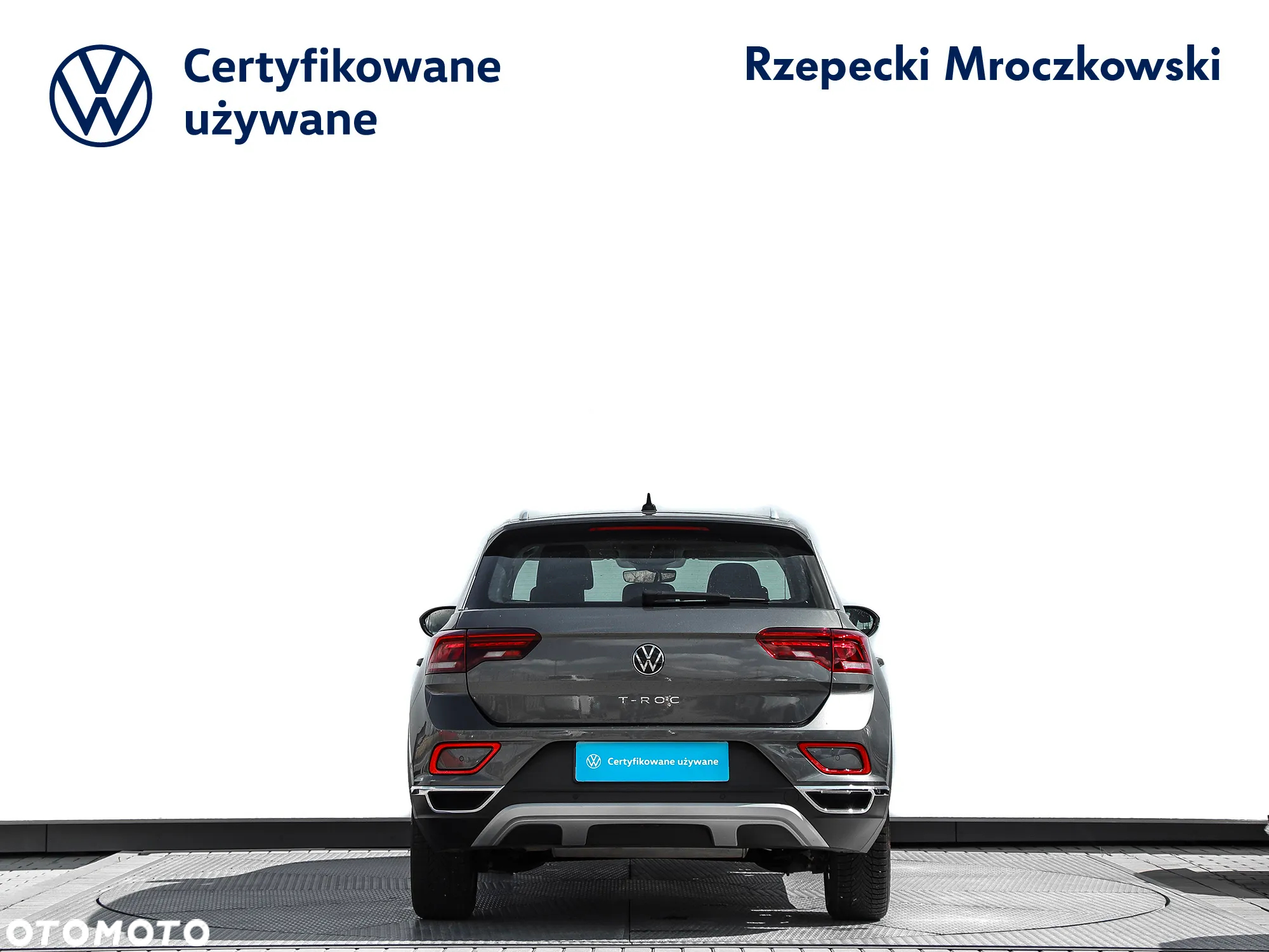 Volkswagen T-Roc 1.5 TSI Style DSG - 6