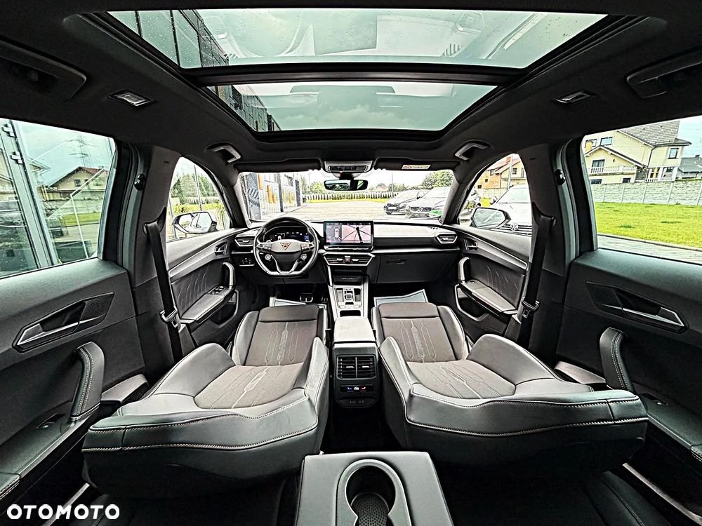 Cupra Formentor VZ 2.0 TSI 4Drive DSG - 15