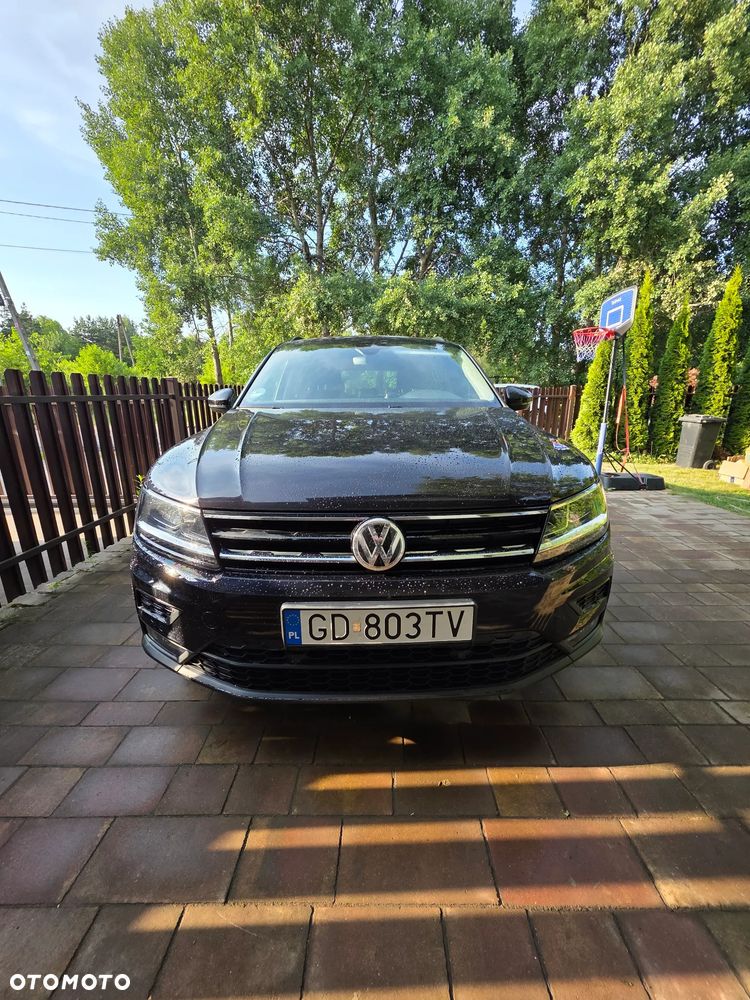 Volkswagen Tiguan - 7