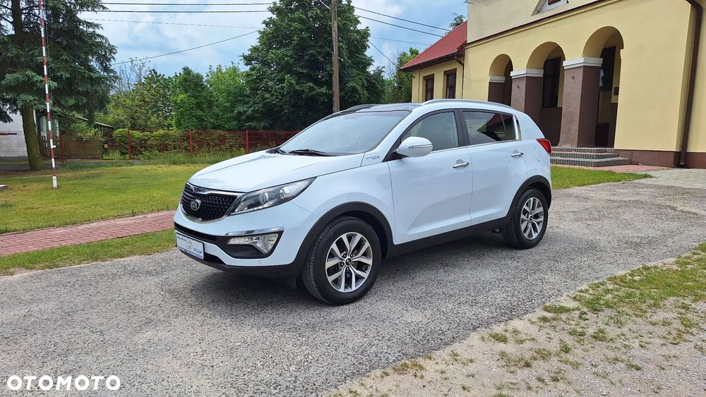 Kia Sportage - 17