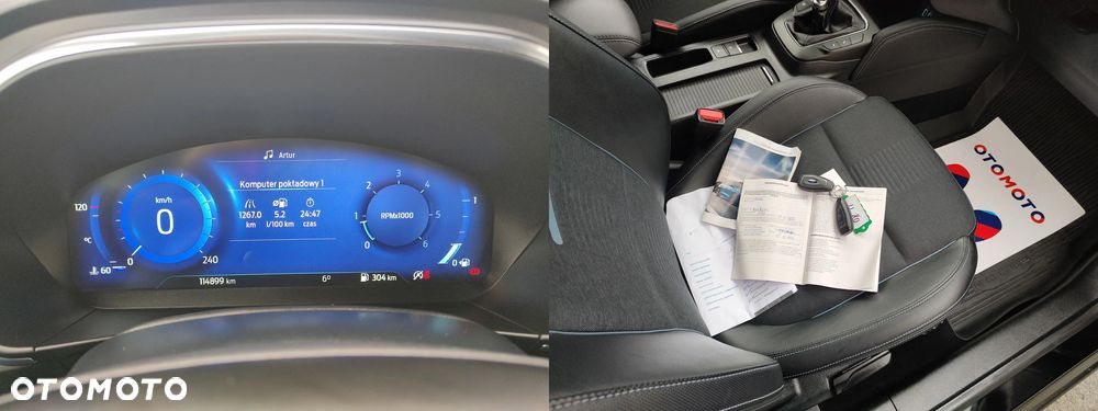 Ford Focus 1.5 EcoBlue Start-Stopp-System ACTIVE X - 40