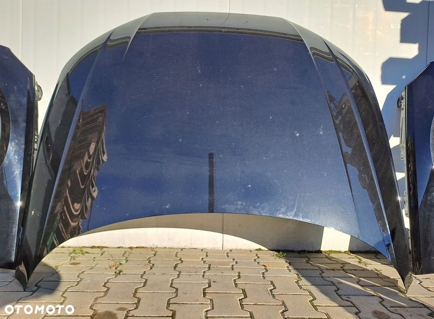 audi a4 b9 8w lift 20-24r maska zderzak pas błotnik led ly9b - 2