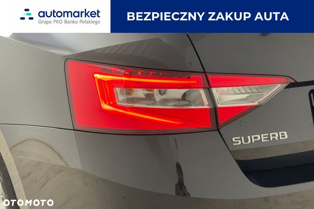 Skoda Superb 2.0 TDI SCR Ambition DSG - 11