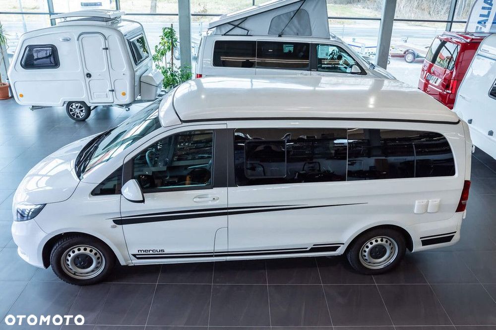 Mercedes-Benz Vito Mercus Camper Marco Polo - 31