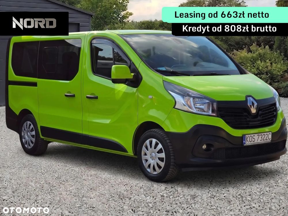 Renault Trafic Passenger 2,8t Pack Clim - 2