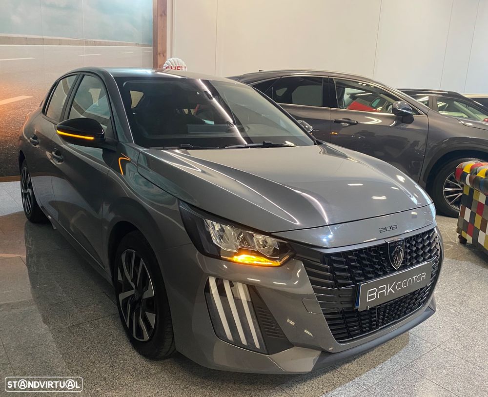 Peugeot 208 1.2 PureTech Active - 2