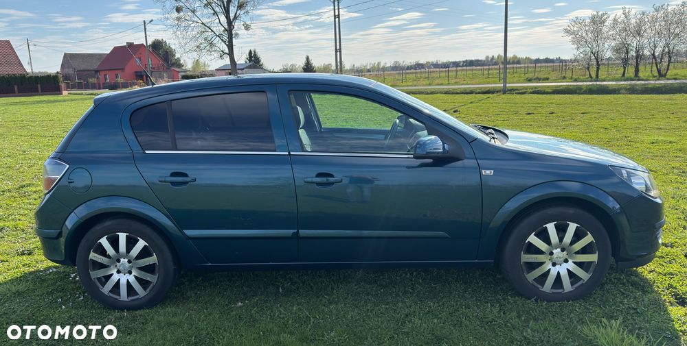 Opel Astra 1.6 Easytronic Edition - 5