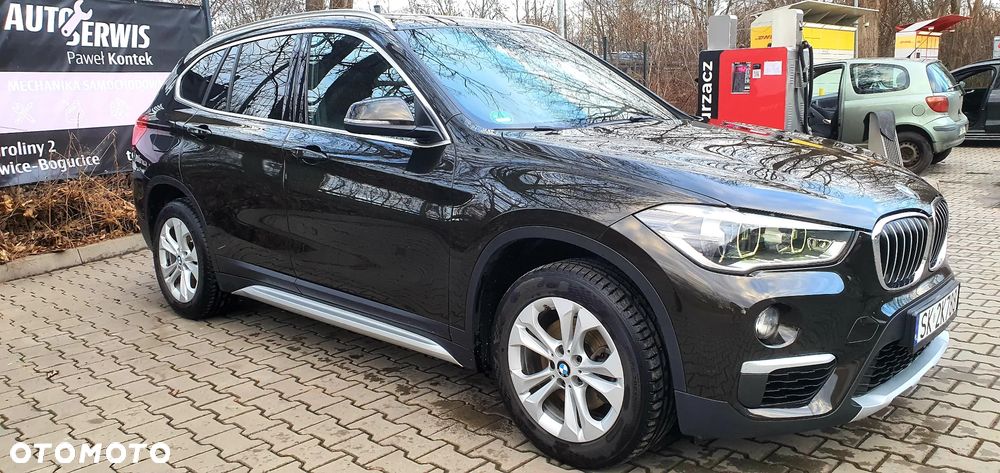 BMW X1 sDrive18d M Sport - 12