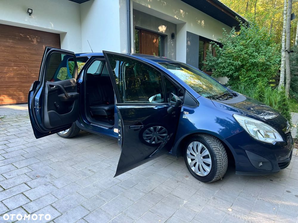 Opel Meriva 1.4 T Edition 150 - 7