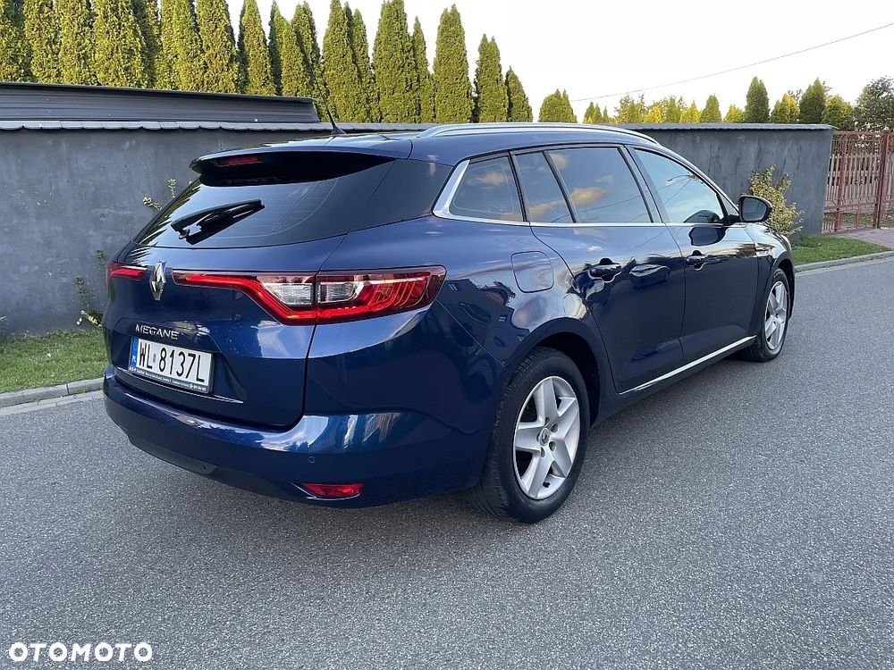 Renault Megane 1.5 dCi Intens - 4