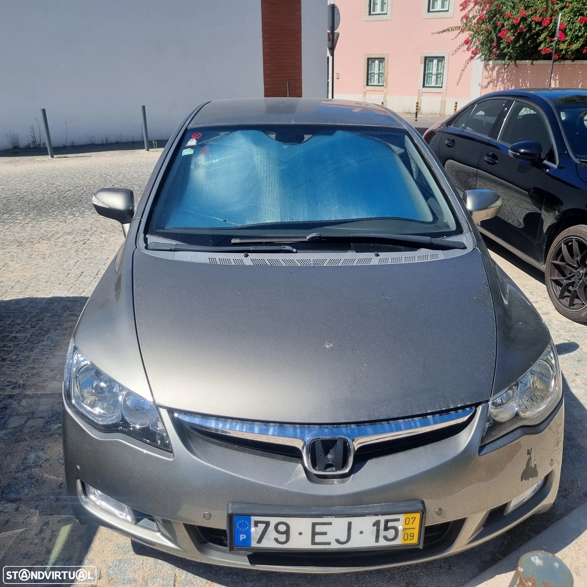 Honda Civic 1.3 DSI i-VTEC Hybrid - 2