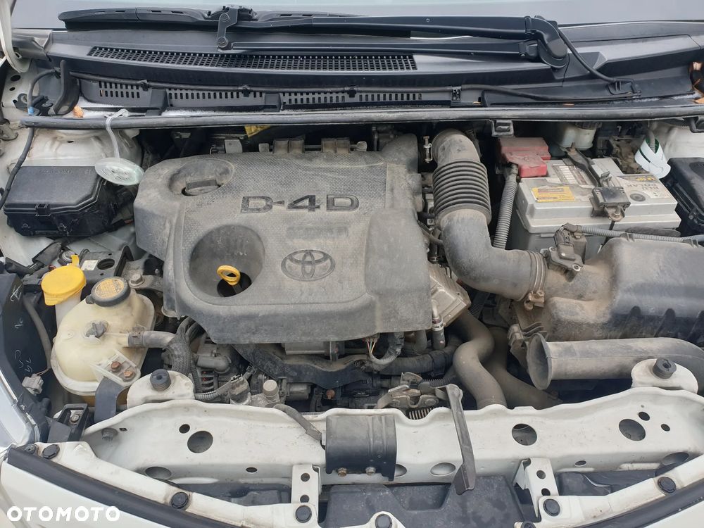 Toyota Yaris 1.4 D-4D Executive - 15