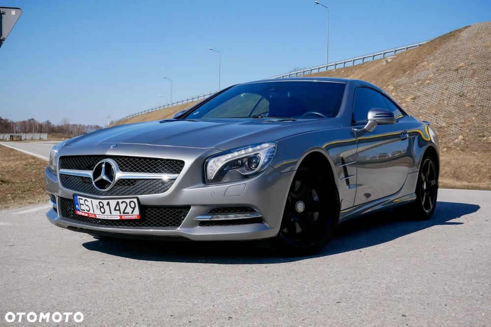 Mercedes-Benz SL - 8