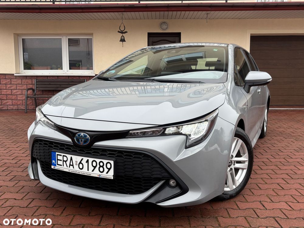 Toyota Corolla 1.8 - 2