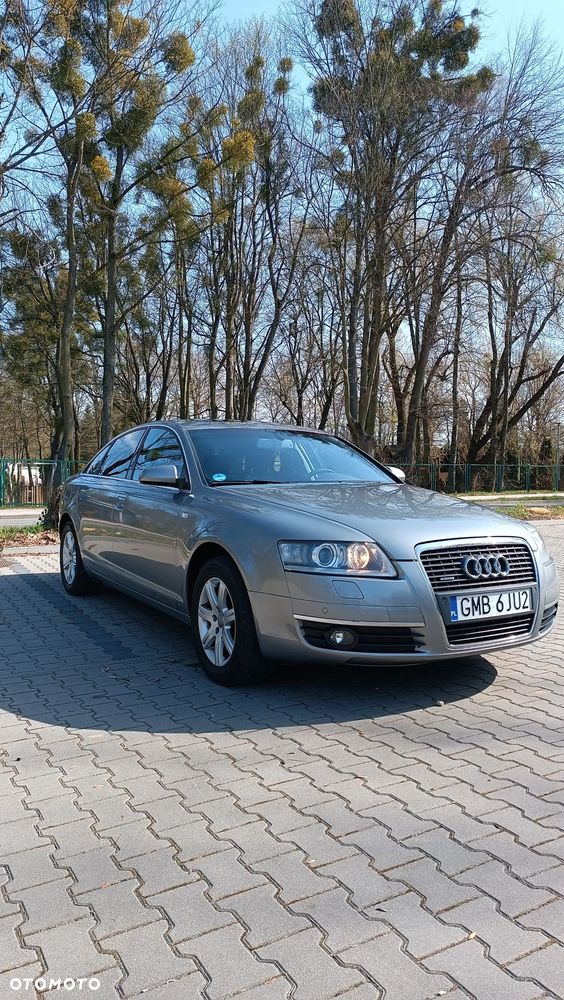 Audi A6 Limousine - 3