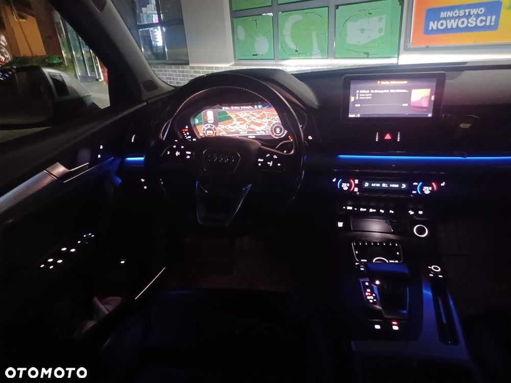 Audi Q5 40 TDI Quattro S tronic - 15
