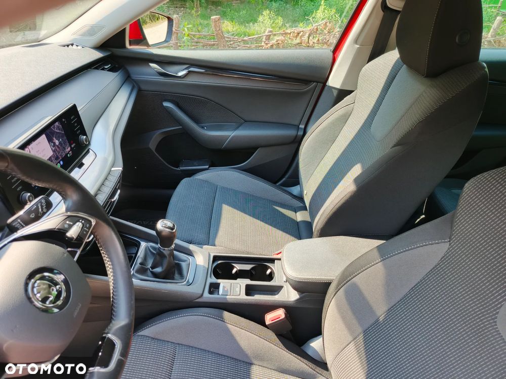 Skoda Octavia 1.5 TSI ACT Ambition - 16