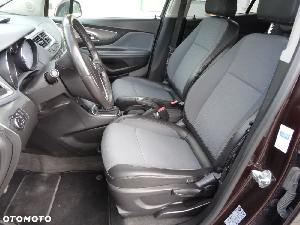 Opel Mokka 1.4 T Cosmo - 11