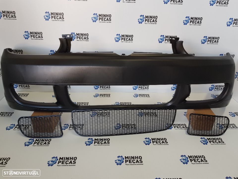 Parachoques Frontal Golf 4 R32 - 1