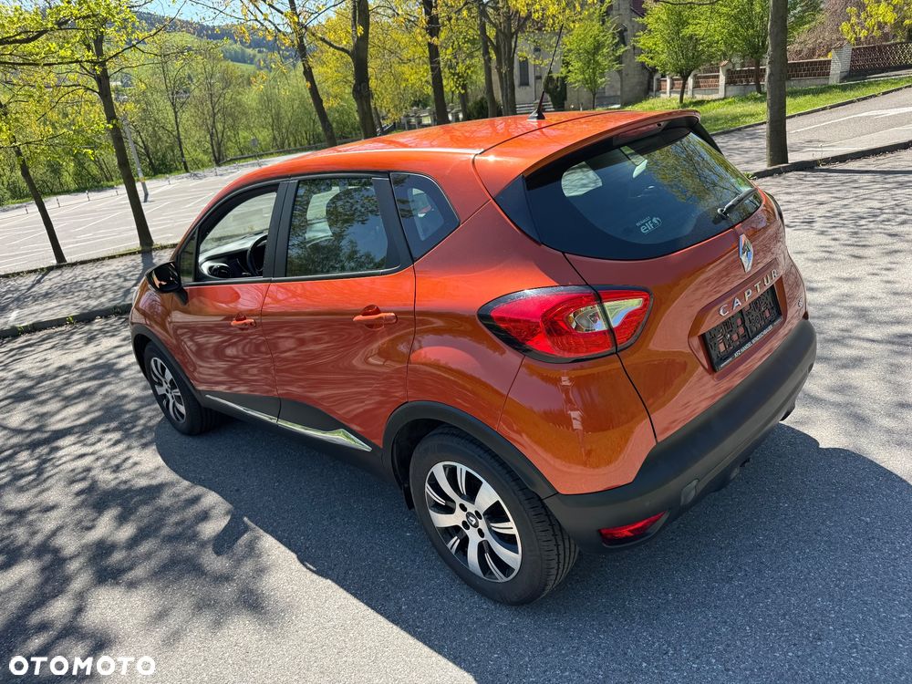 Renault Captur ENERGY dCi 90 Start&Stop Luxe - 10