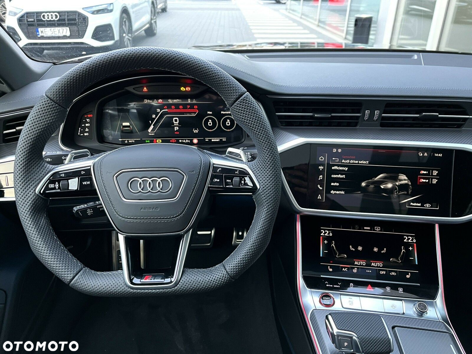 Audi RS6 - 11