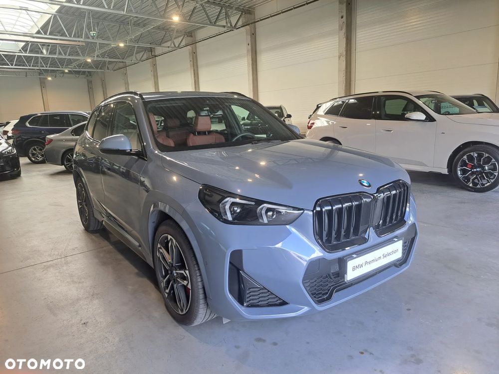 BMW X1 xDrive20d mHEV sport - 3
