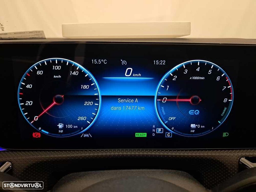 Mercedes-Benz CLA 250 - 5