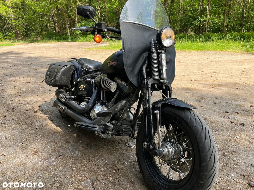 Harley-Davidson Softail Cross Bones - 3