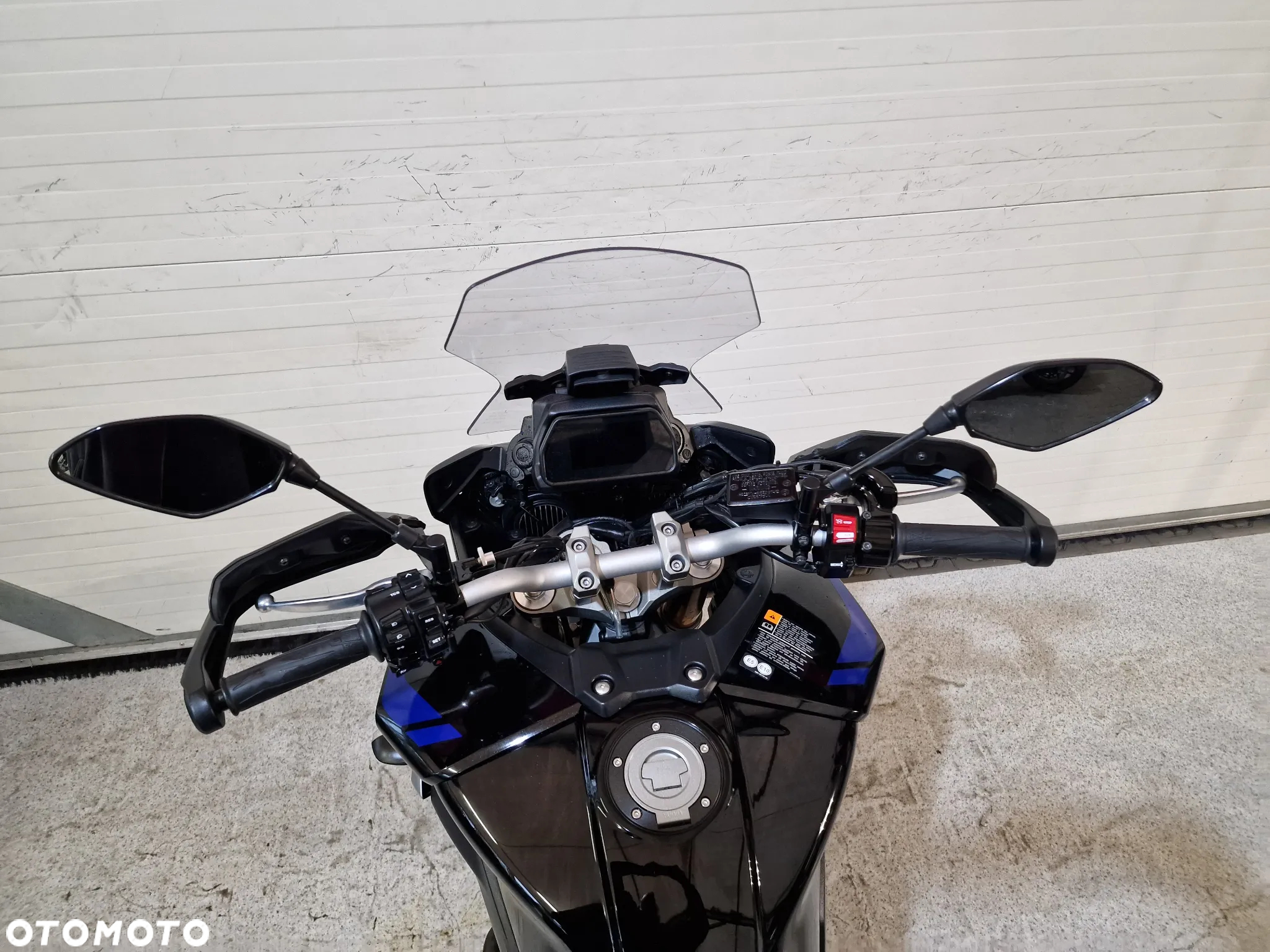 Yamaha MT - 31