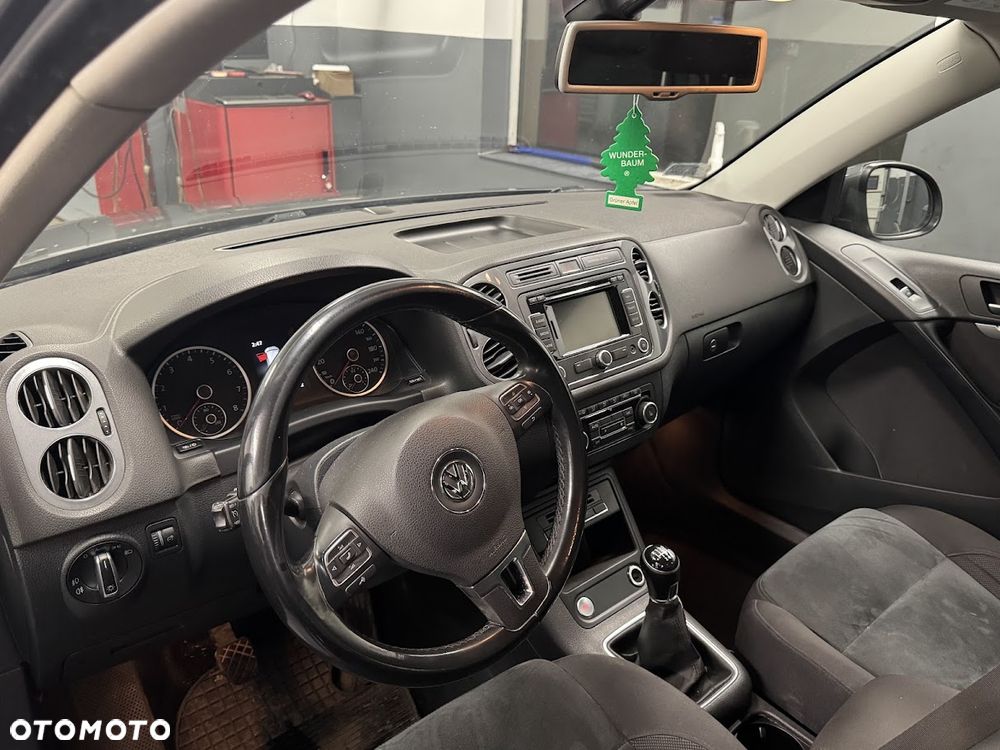Volkswagen Tiguan 1.4 TSI 4Mot Perfectline R-Style - 8