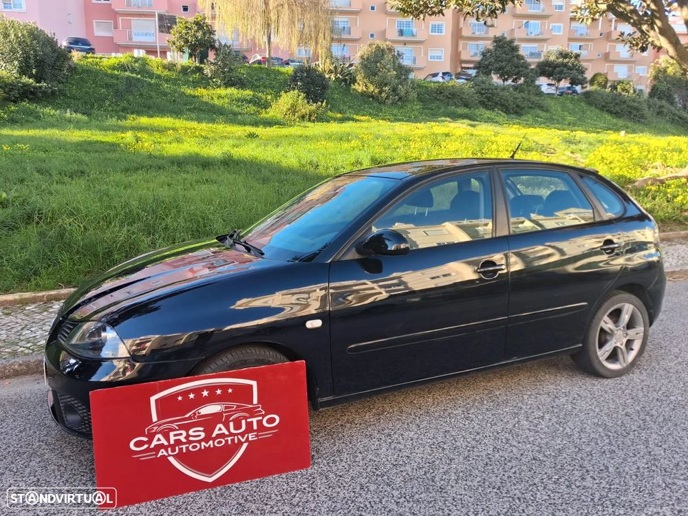 SEAT Ibiza 1.4 TDI Sport DPF - 1