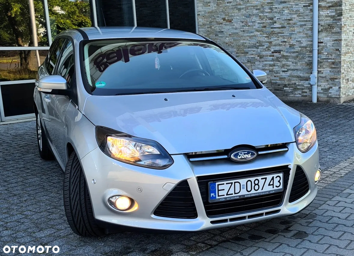 Ford Focus 1.0 EcoBoost Edition Start - 34