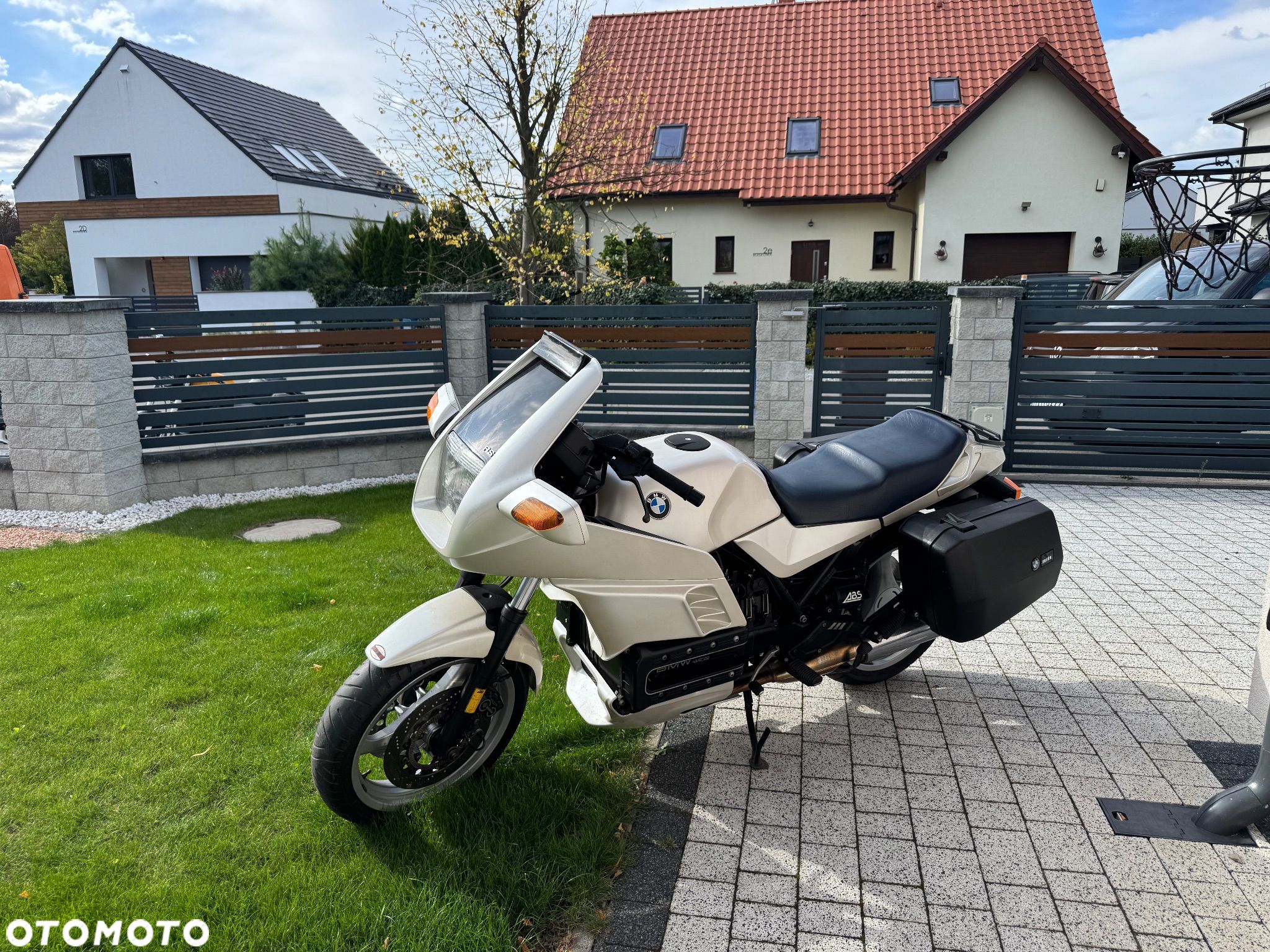 BMW K - 1