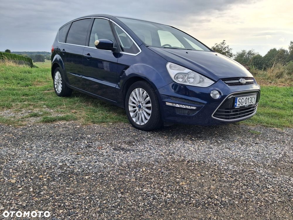 Ford S-Max 1.6 T Titanium - 13
