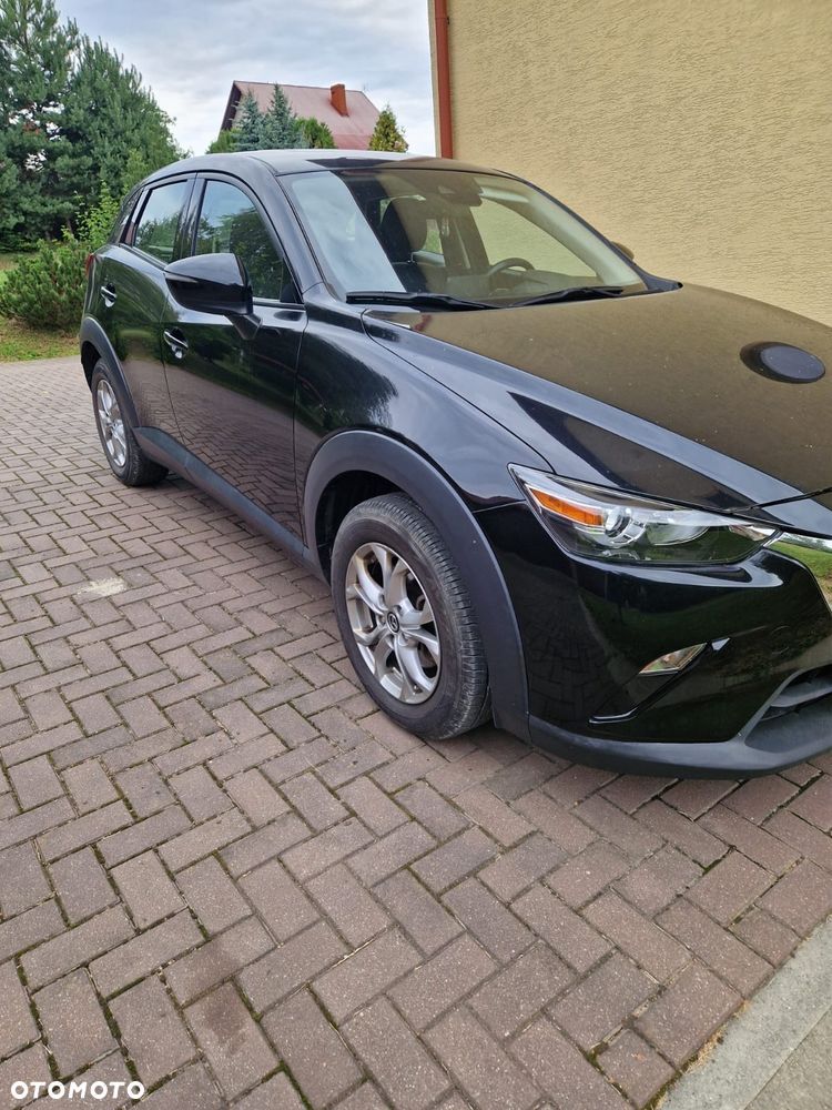 Mazda CX-3 SKYACTIV-G 150 SKYACTIV-Drive AWD Exclusive-Line - 13