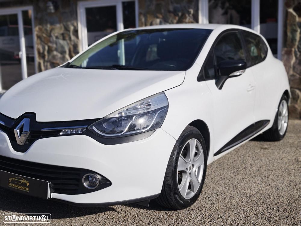 Renault Clio 1.5 dCi Dynamique S 82g - 14