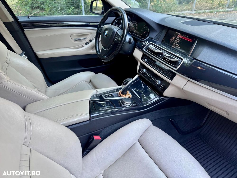 BMW Seria 5 ver-525d-xdrive-at - 11