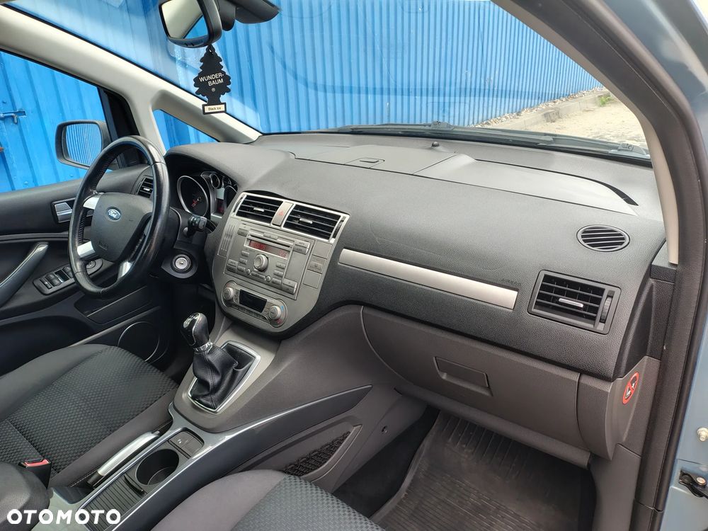 Ford C-MAX 1.8 TDCi Platinium X - 17