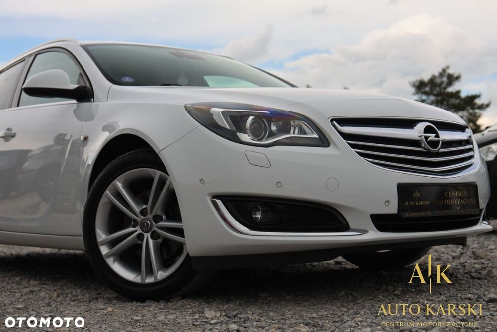 Opel Insignia - 20