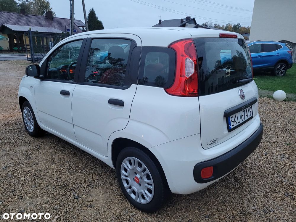 Fiat Panda 1.2 - 2