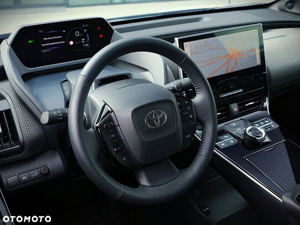 Toyota bZ4X 71.4kWh 4x4 Executive - 16