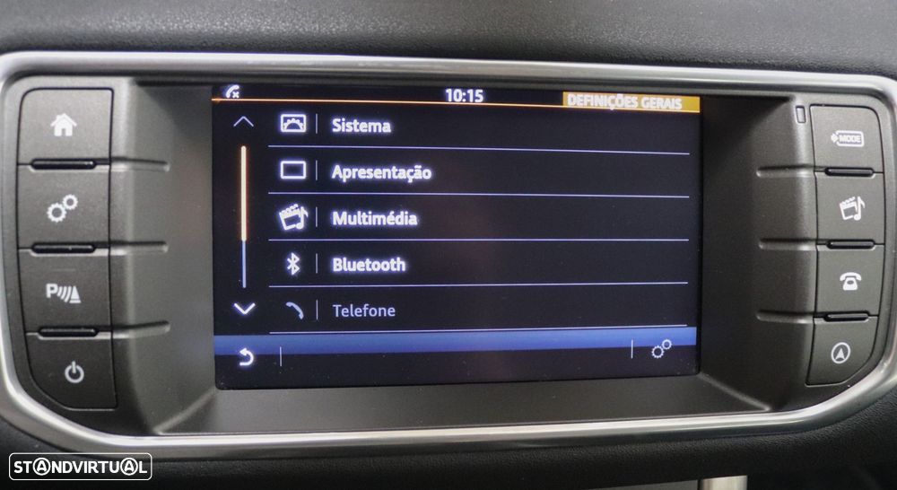 Land Rover Range Rover Evoque 2.0 TD4 Pure - 21