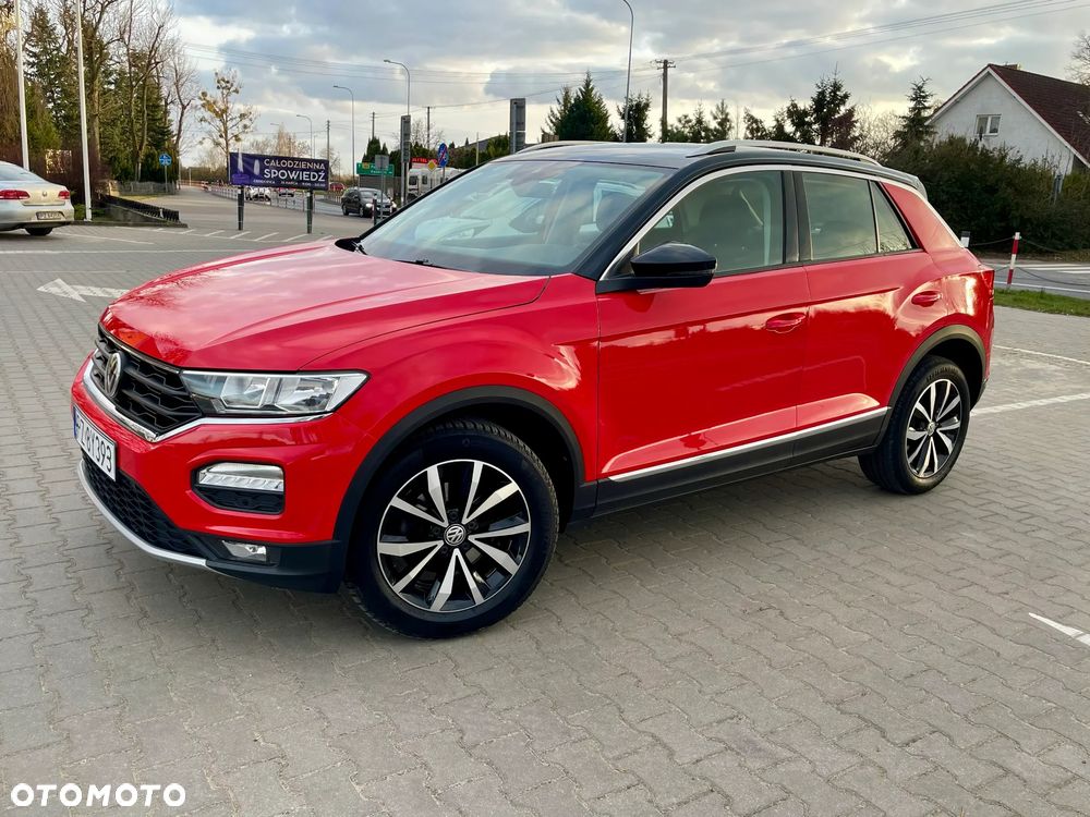 Volkswagen T-Roc 1.0 TSI OPF Style - 4