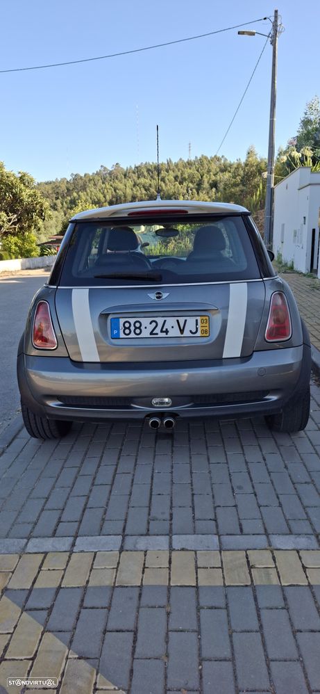 MINI 3 Portas Cooper S - 4