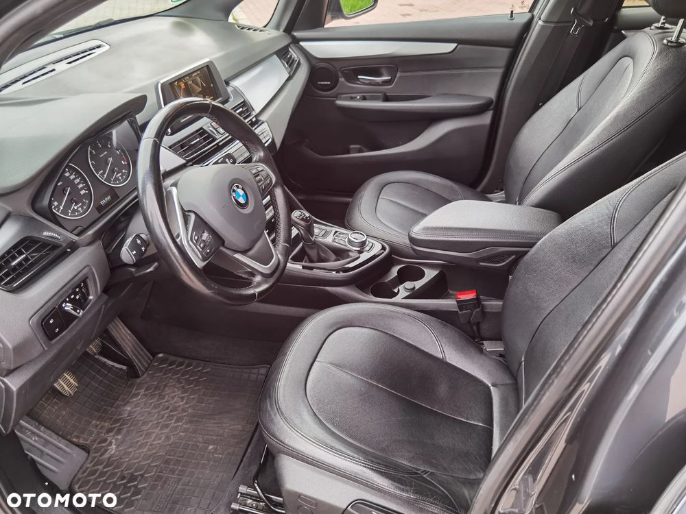 BMW Seria 2 218d Advantage - 17