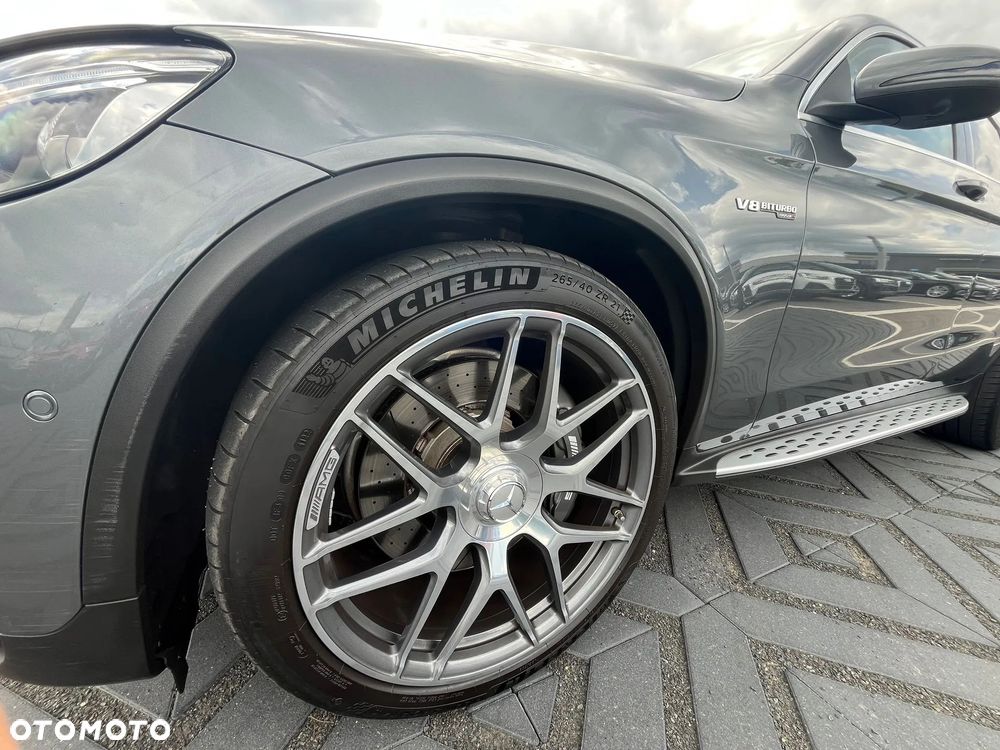 Mercedes-Benz GLC AMG 63 4-Matic - 10