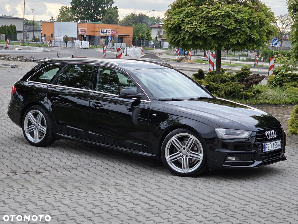 Audi A4 Avant - 8